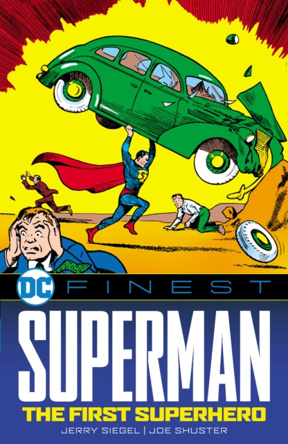 Superman The Coming Of Superman