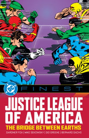 Dc Finest Justice League Of America By Various