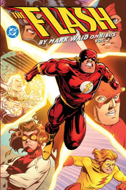 Flash By Mark Waid Omnibus Vol 2 By Waid, Mark