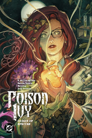Poison Ivy Vol 4 Origin Of Species By Wilson, G Willow