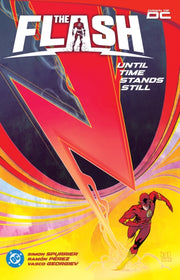 Flash Vol 2 Until Time Stands Still
