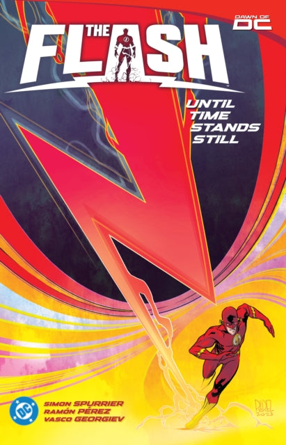 Flash Vol 2 Until Time Stands Still