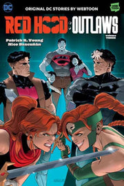 Red Hood Outlaws Volume Three