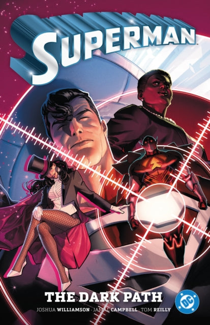 Superman Vol 3 Justice Reborn