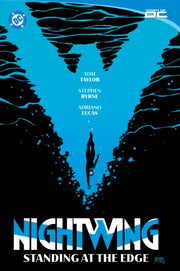 Nightwing Vol 6 Standing At The Ledge