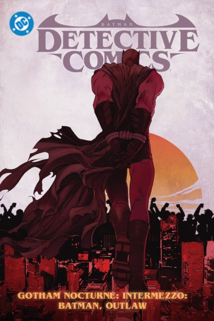 Batman Detective Comics Vol 4 Gotham