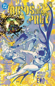Birds Of Prey Vol 2