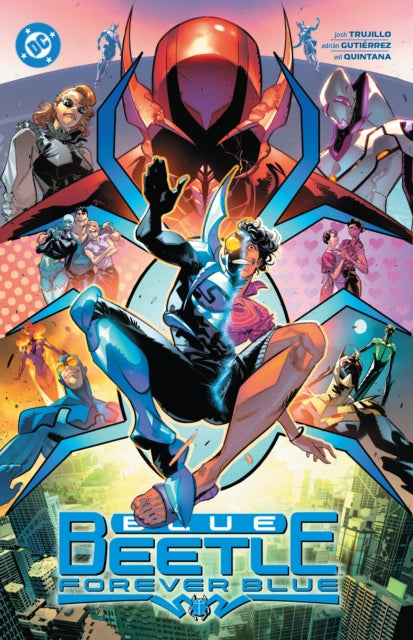 Blue Beetle Vol 2