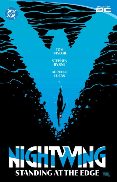 Nightwing Vol 6 Standing At The Ledge