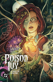 Poison Ivy Vol 4 Origin Of Species By Wilson, G Willow