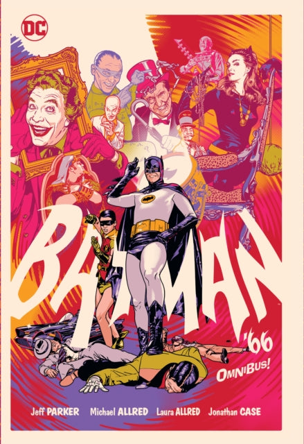 Batman 66 Omnibus New Edition