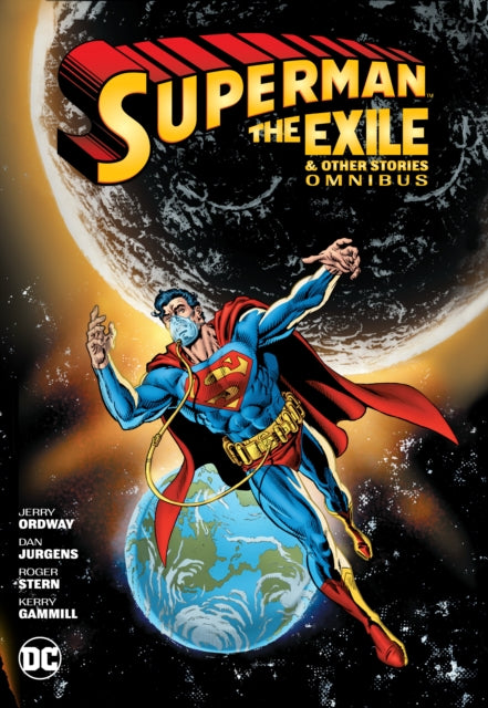Superman Exile & Other Stories Omnibus N