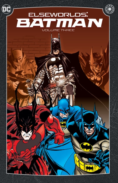 Elseworlds Batman Vol 3
