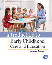 Introduction To Early Childhood Care An By Crocker, Jessica