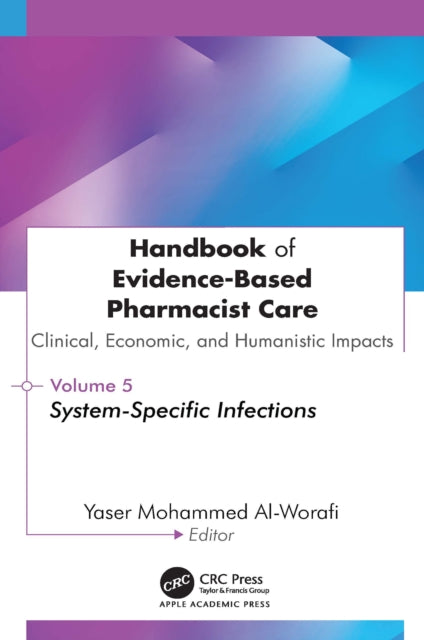 Handbook Of Evidence-based Pharmacist C