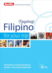 Filipino For Your Trip Cd