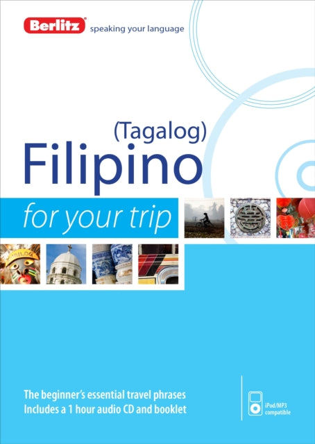 Filipino For Your Trip Cd