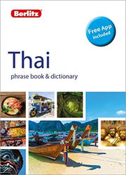 Thai Phrase Book & Dictionary