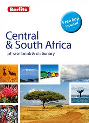 Central South Africa Phrase Book & Dict