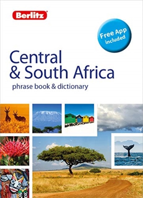 Central South Africa Phrase Book & Dict