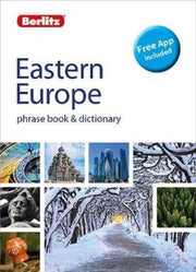 Eastern Europe Phrase Book & Dictionary
