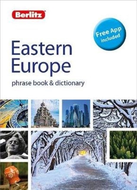 Eastern Europe Phrase Book & Dictionary
