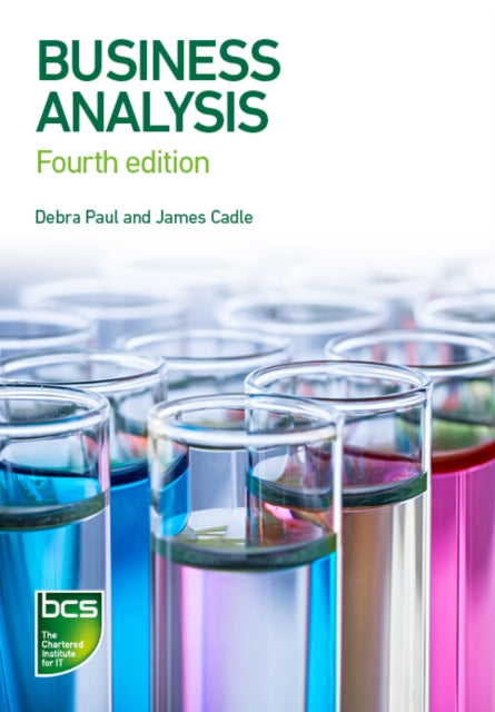 Business Analysis 4th Ed