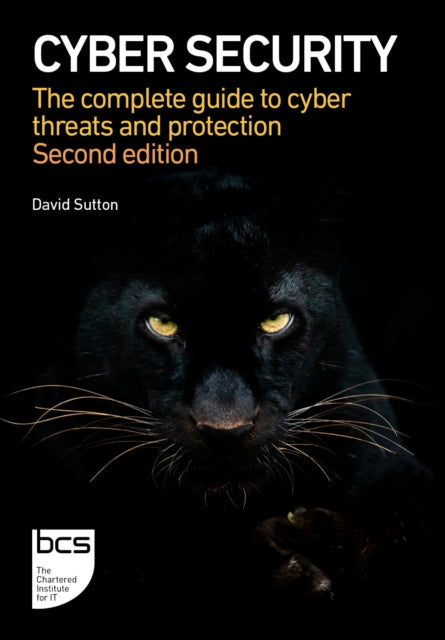 Cyber Security By Sutton, David