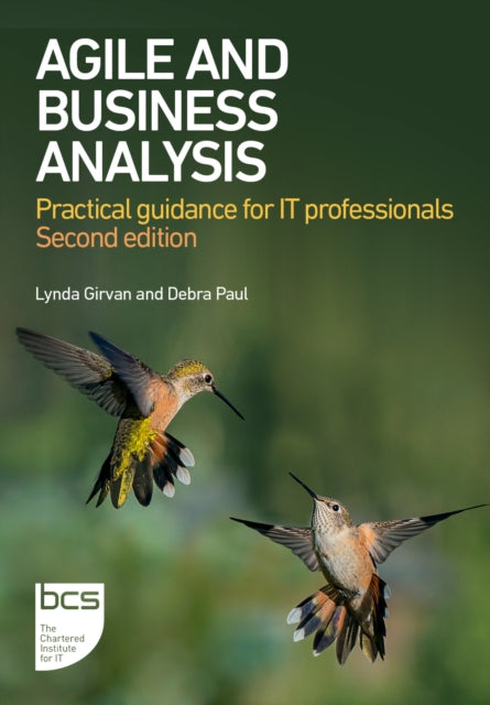 Agile & Business Analysis