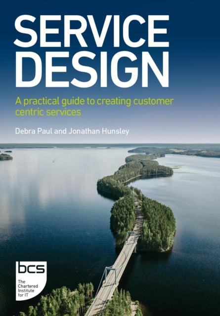 Service Design By Paul, Debra