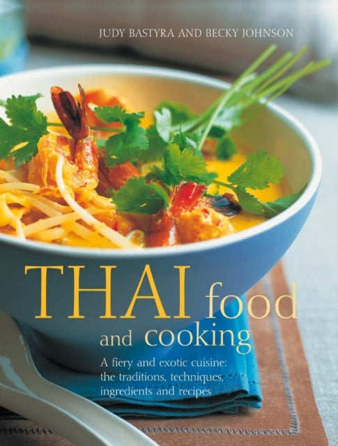Thai Food Cooking