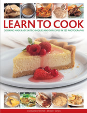 Learn To Cook
