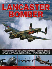 Lancaster Bomber