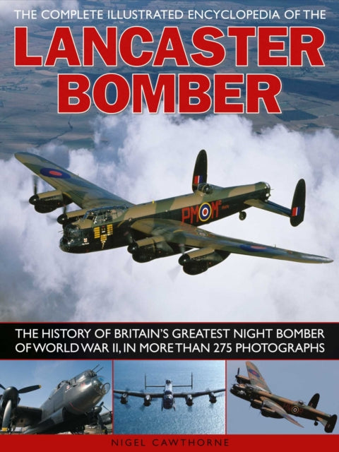 Lancaster Bomber