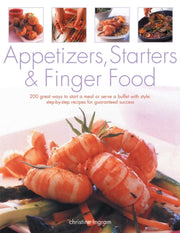 Appetizers Starters & Finger Food