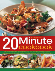 Best Ever 20 Minute Cookbook