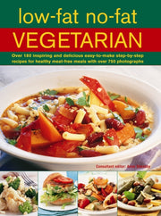 Low Fat No Fat Vegetarian