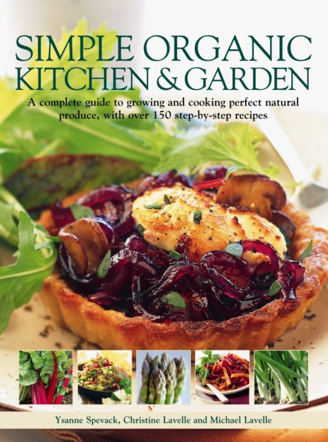 Simple Organic Kitchen & Garden