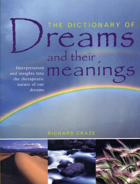 Dictionary Of Dreams & Their Meanings