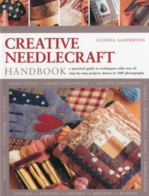 Creative Needlecraft Handbook