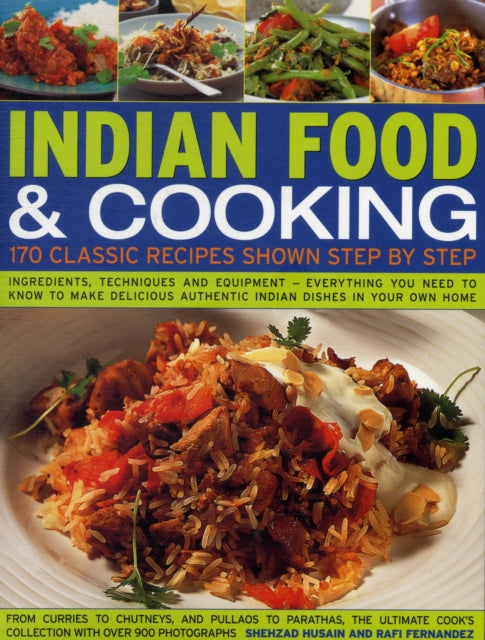 Indian Food & Cooking