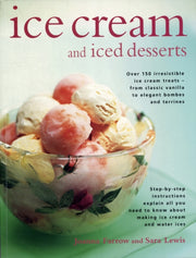 Ice Cream & Iced Desserts