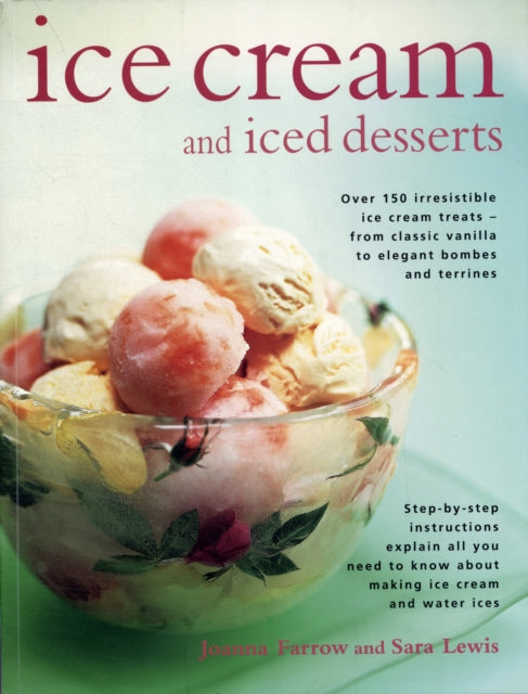 Ice Cream & Iced Desserts