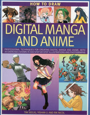 Digital Manga & Anime