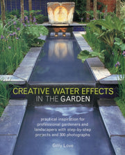 Creative Water Effects In The Garden