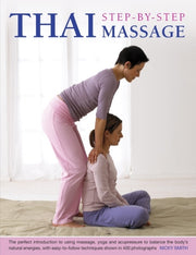 Thai Step By Step Massage