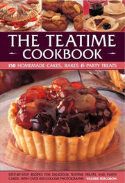 Teatime Cookbook