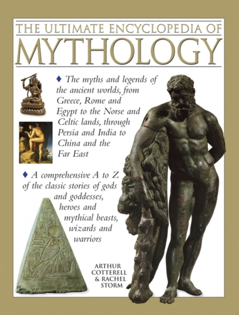 Ultimate Encyclopedia Of Mythology