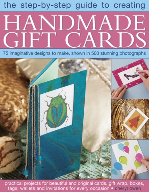 Handmade Gift Card