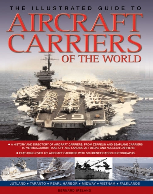 Aircraft Carriers Of The World